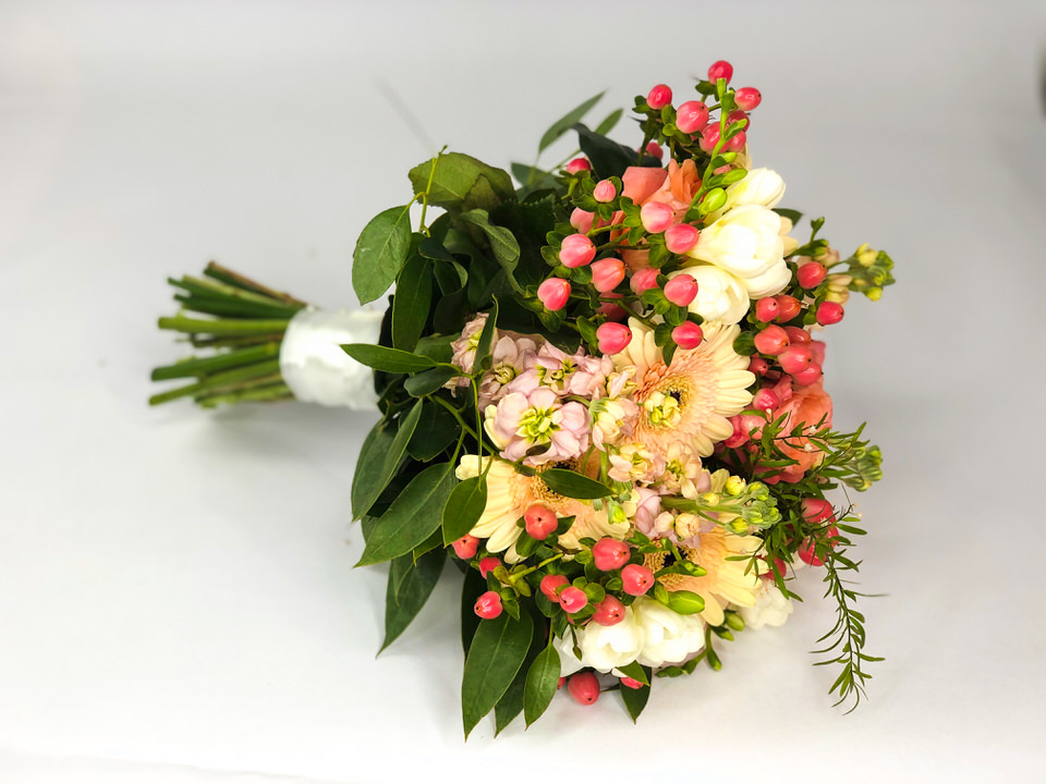 Wedding Flowers Liverpool, Merseyside, Bridal Florist,  Booker Flowers and Gifts, Booker Weddings | 